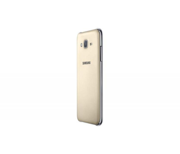 SAMSUNG J500 Galaxy J5 LTE Gold - 249742 - zdjęcie 3